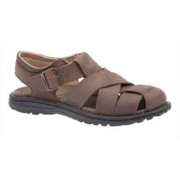 ABEO Men's BRANDON Neutral
Support Fisherman Sandals Size 9 / Néw No Box - Picture 2 of 4